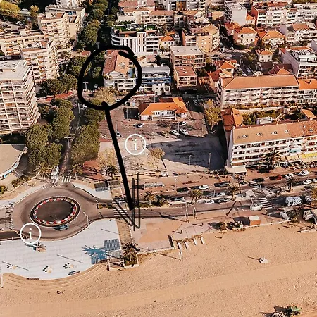 Апартаменты Duplex 75m2, De Sable Fin A 1 Min A Pied