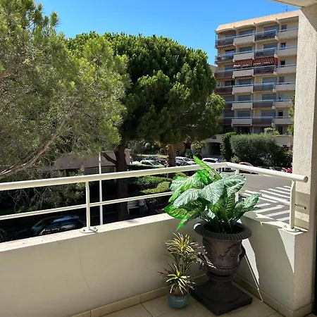 Апартаменты Duplex 75m2, De Sable Fin A 1 Min A Pied