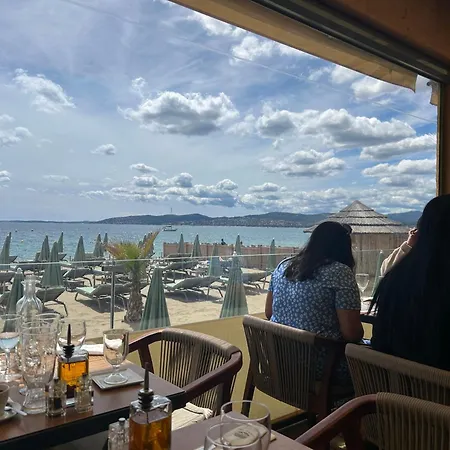 Duplex 75m2, De Sable Fin A 1 Min A Pied * Fréjus
