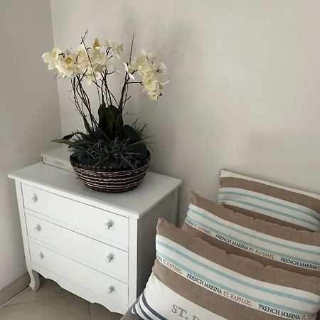 Duplex 75m2, De Sable Fin A 1 Min A Pied *