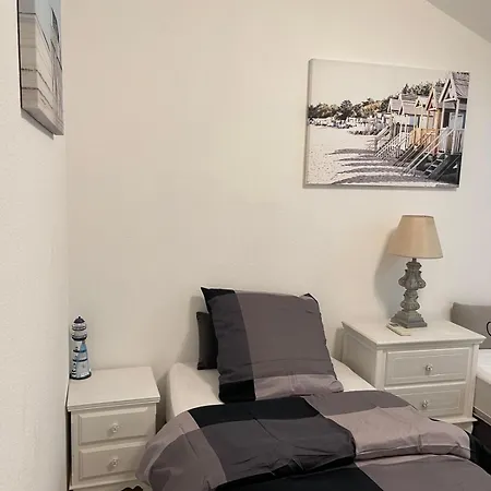 Апартаменты Duplex 75m2, De Sable Fin A 1 Min A Pied