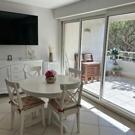 Duplex 75m2, De Sable Fin A 1 Min A Pied * Fréjus