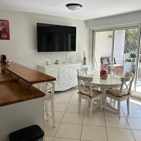 Duplex 75m2, De Sable Fin A 1 Min A Pied