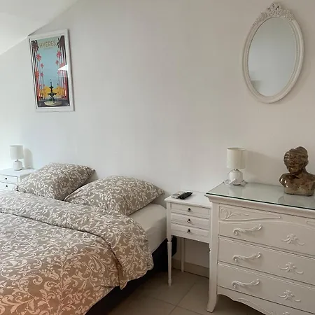 Duplex 75m2, De Sable Fin A 1 Min A Pied Fréjus