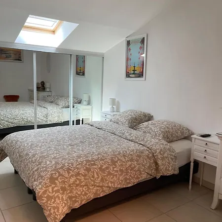 Lejlighed Duplex 75m2, De Sable Fin A 1 Min A Pied *