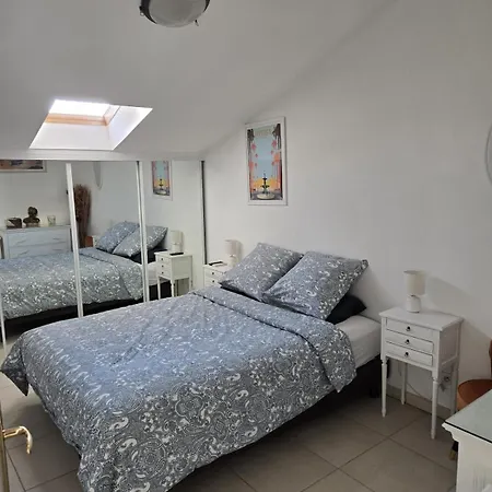 Duplex 75m2, De Sable Fin A 1 Min A Pied *