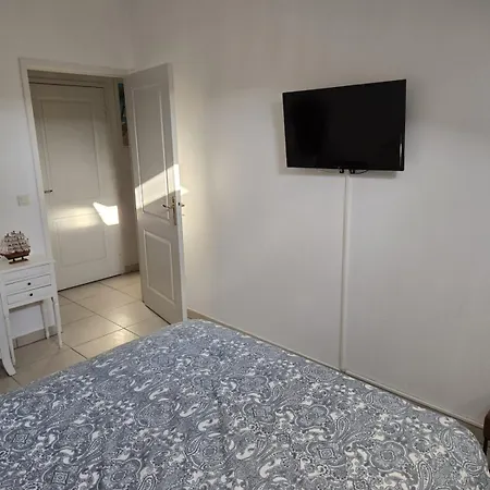 Lejlighed Duplex 75m2, De Sable Fin A 1 Min A Pied