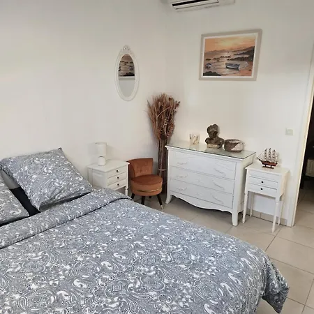 Duplex 75m2, De Sable Fin A 1 Min A Pied