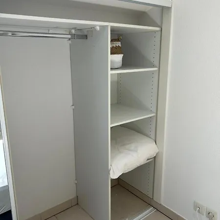 Duplex 75m2, De Sable Fin A 1 Min A Pied Lejlighed *